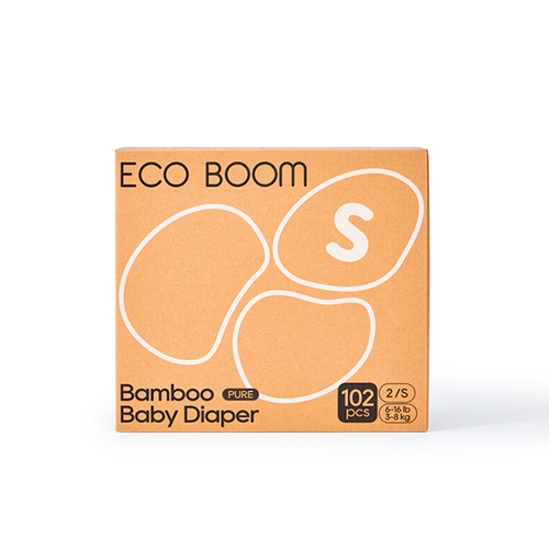 Panales Biodegrables - Talla S