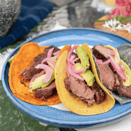 Combo - Taco Chapin (x4)