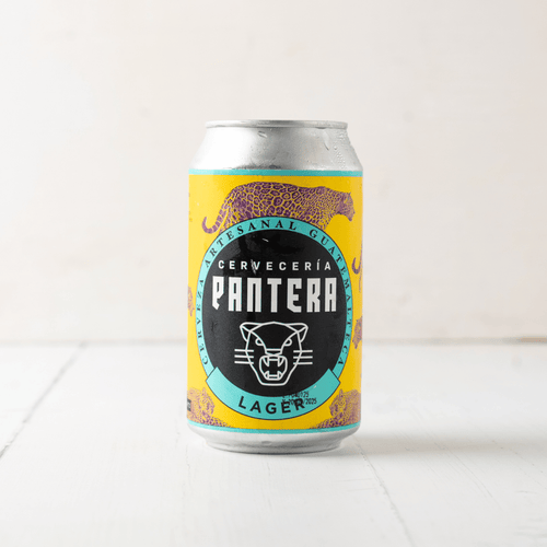 Antigua Brewing Co - Pantera Lager