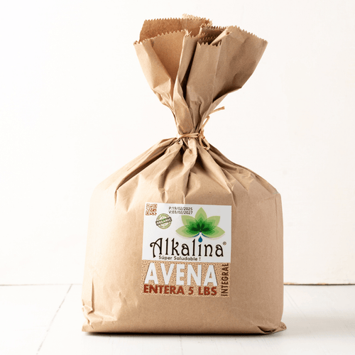 Avena Integral Entera
