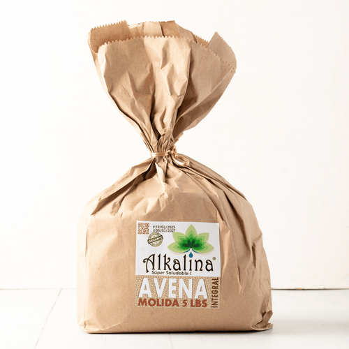 Avena Integral Molida