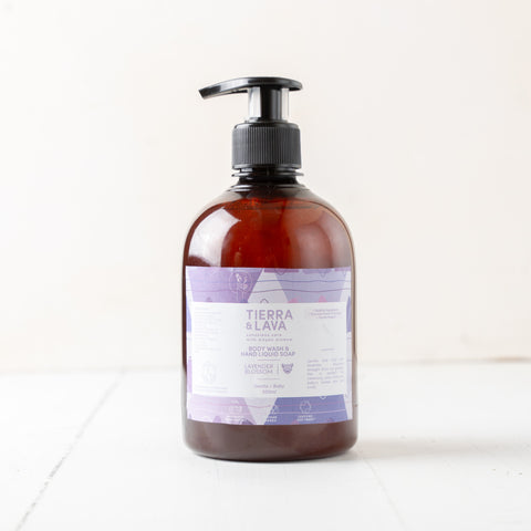 Body Wash & Hand Soap