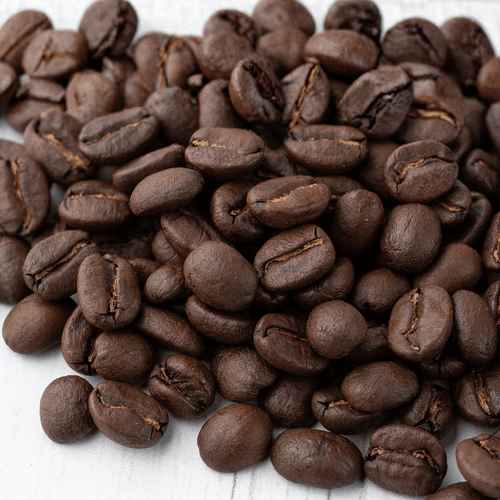 Cafe En Grano - Tueste Oscuro - San Marcos La Laguna