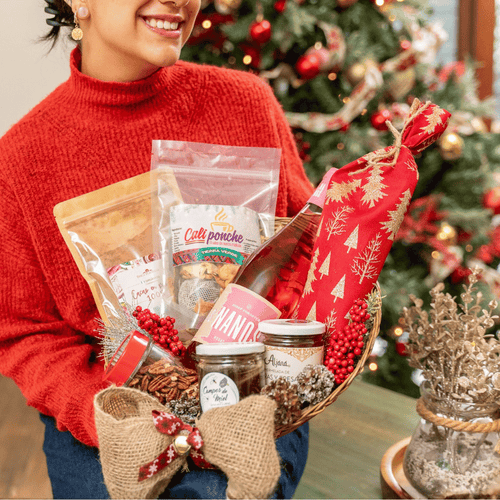 Canasta - Alegría Compartida