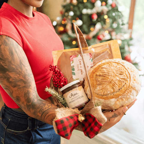 Canasta - Paz & Prosperidad