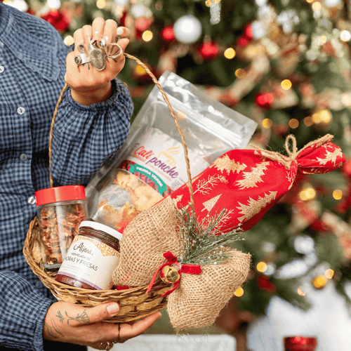 Canasta - Magia de Gratitud