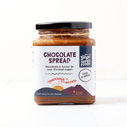 Crema de Chocolate & Macadamia