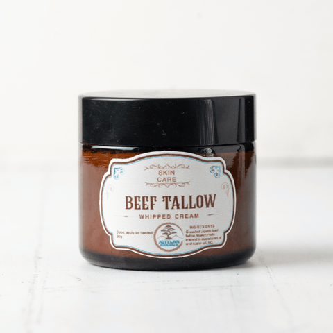Crema - Beef Tallow (Sebo de Res)