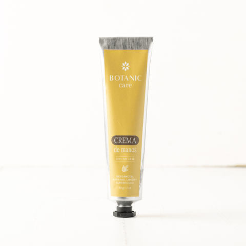 Crema de Manos - Bergamota, Naranja & Limon