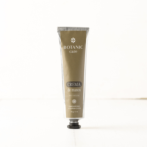 Crema de Manos - Cardamomo & Especias