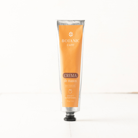 Crema de Manos - Coconut & Superfoods