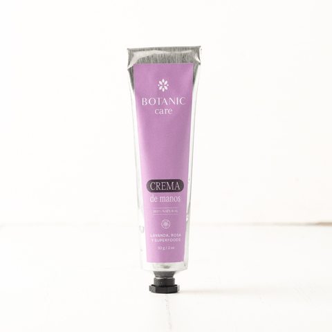 Crema de Manos - Lavanda & Rosas