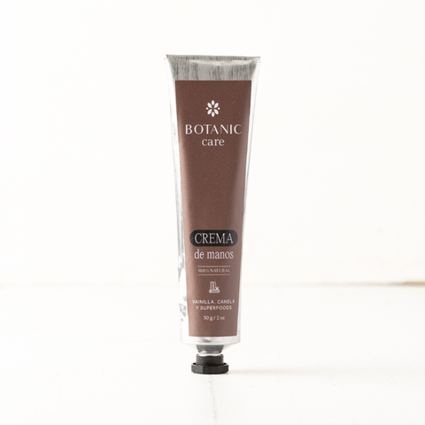 Crema de Manos - Vainilla & Canela