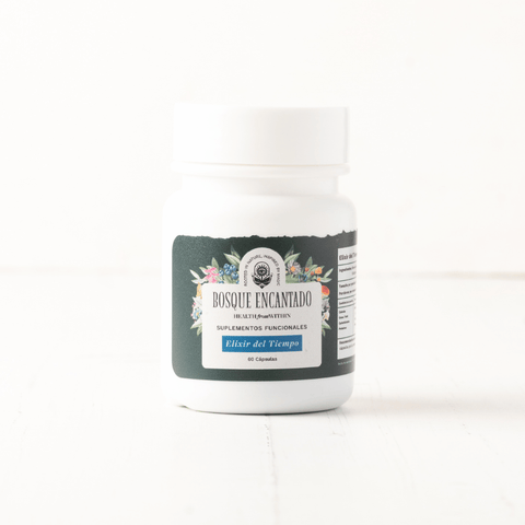 Elixir del Tiempo (Capsulas)
