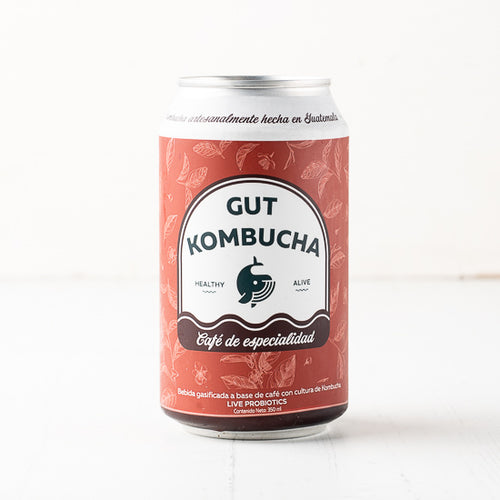 GUT Kombucha - Cafe de Especialidad