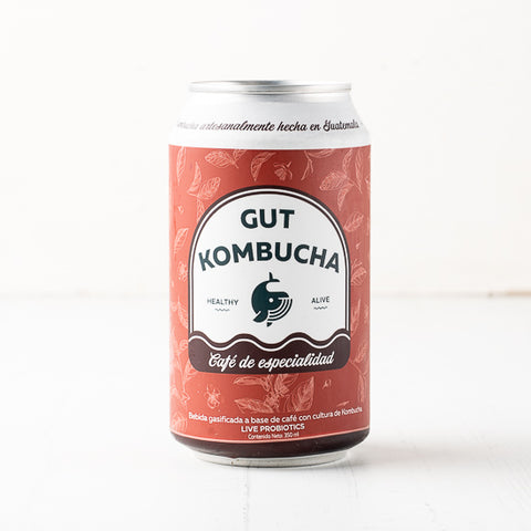 GUT Kombucha - Cafe de Especialidad