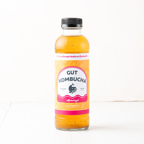 GUT Kombucha - Maracuya