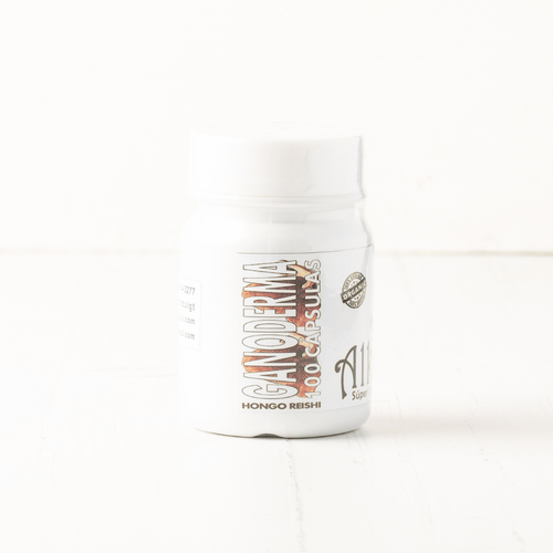 Ganoderma (Hongo Reish) - Capsulas