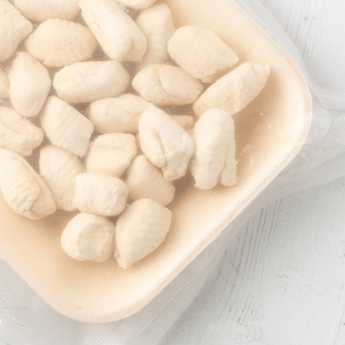 Gnocchi - Ricotta