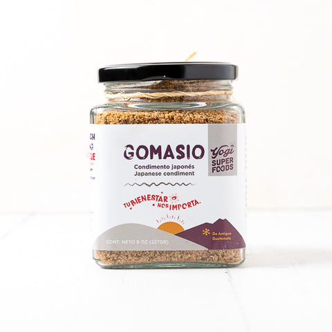 Gomasio