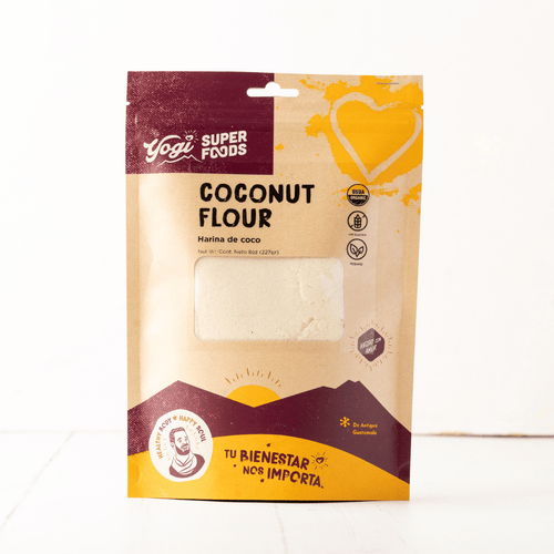 Harina de Coco