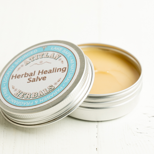 Herbal Healing Salve
