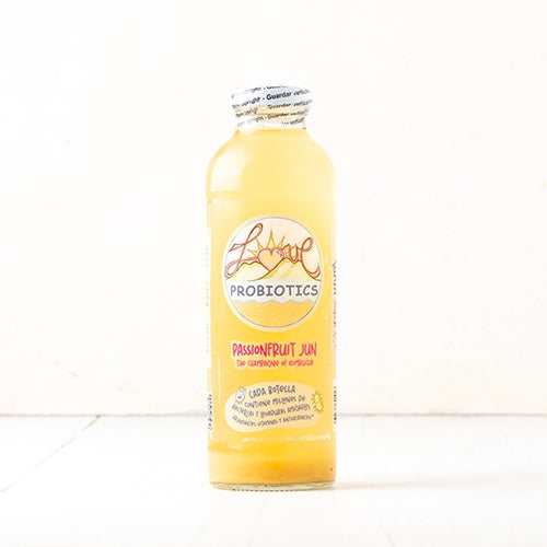 Jun Tea - Maracuya (Passionfruit)