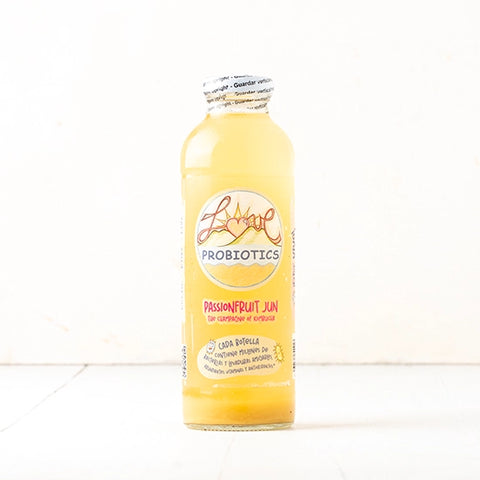 Jun Tea - Maracuya (Passionfruit)