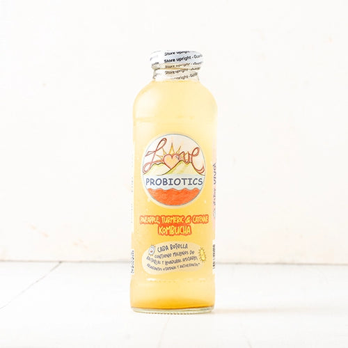 Jun Tea - Pina Curcuma y Cayena (Pineapple)