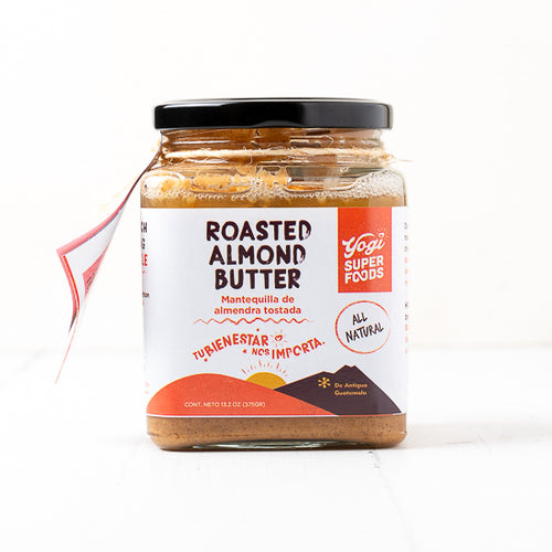 Mantequilla de Almendras Tostadas