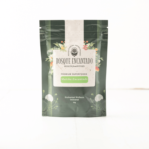 Matcha Encantado