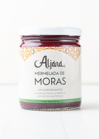 Mermelada de Moras