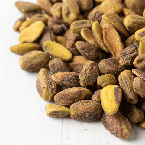 Natürliche Macadamia