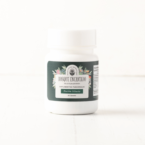 Pocion Silueta (Capsulas)