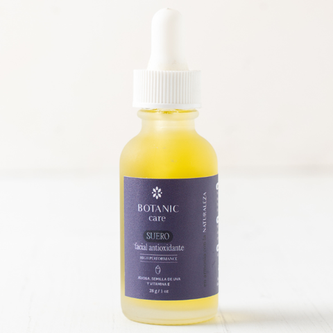Suero Facial Antioxidante
