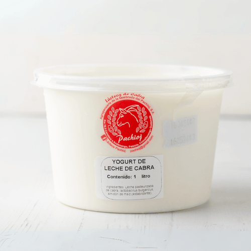 Yogurt de Cabra