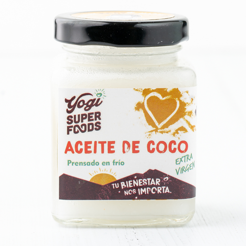 Aceite de Coco