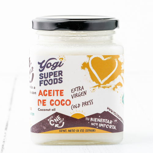 Aceite de Coco