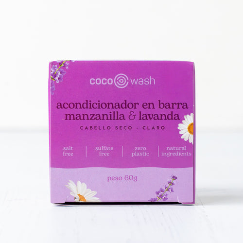 Conditioner Bar - Chamomile & Lavender