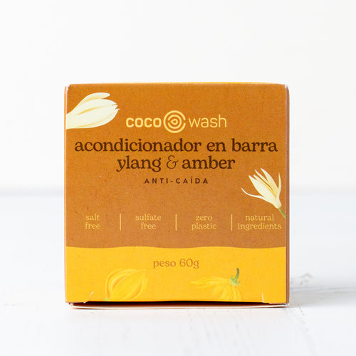 Acondicionador en Barra - Ylang & Amber