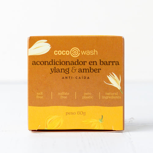 Conditioner Stick - Ylang & Amber