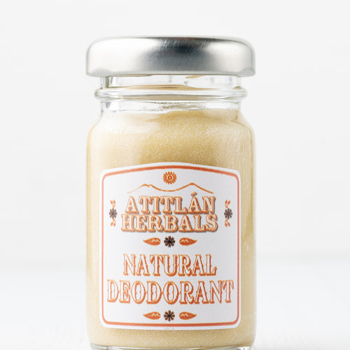 natural deodorant