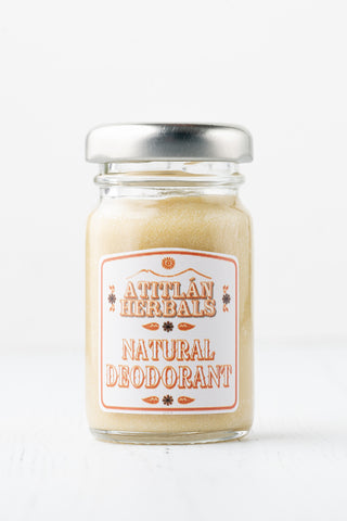 natural deodorant