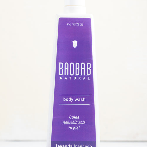 Body Wash - Lavanda Francesa