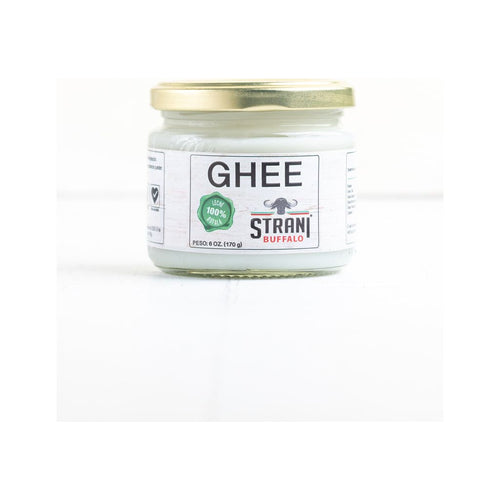 Ghee Clarificada de Bufala