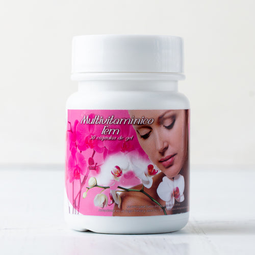 Multivitaminico Femenino