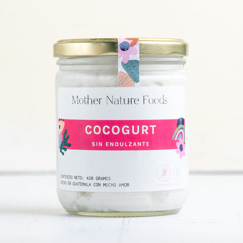 Artisanal Coconut Yogurt