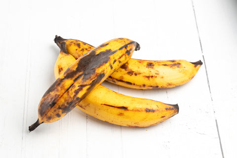 Ripe banana
