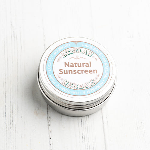 Natural Sunscreen