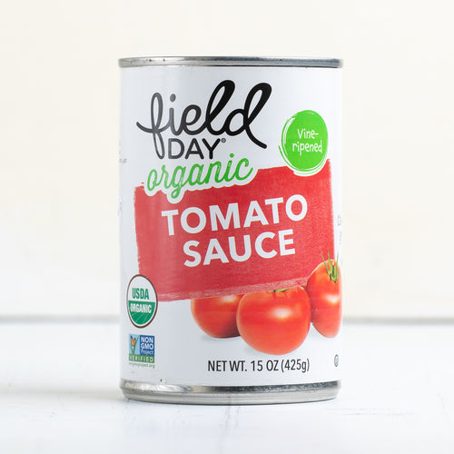 Organic Tomato Sauce (Can)